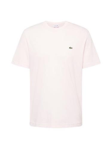 LACOSTE Bluser & t-shirts  lyserød