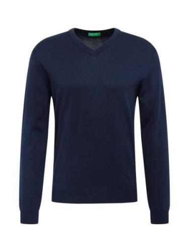 UNITED COLORS OF BENETTON Pullover  mørkeblå