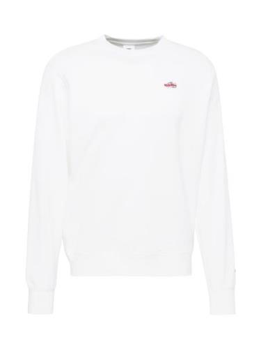 Nike Sportswear Sweatshirt  rød / hvid