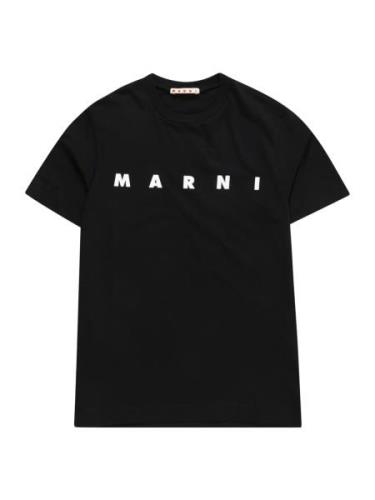 Marni Shirts  sort / hvid