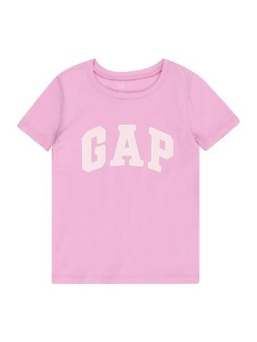 GAP Bluser & t-shirts  lyserød / hvid