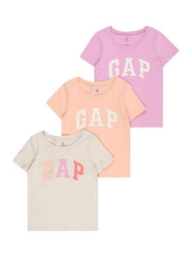GAP Bluser & t-shirts  kit / abrikos / eosin / hvid