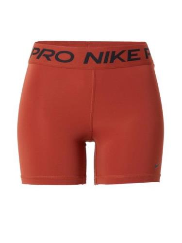 NIKE Sportsbukser 'Pro 365'  hummer / sort