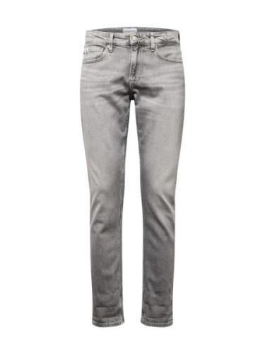 Calvin Klein Jeans Jeans 'SLIM'  grey denim