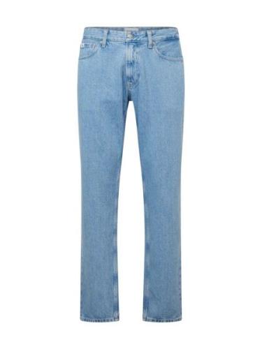 Calvin Klein Jeans Jeans 'AUTHENTIC STRAIGHT'  lyseblå