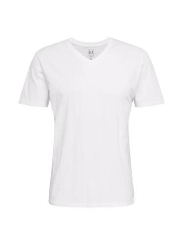 GAP Bluser & t-shirts 'CLASSIC'  hvid