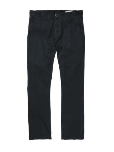 Volcom Lærredsbukser 'Frickin Modern Stret'  navy