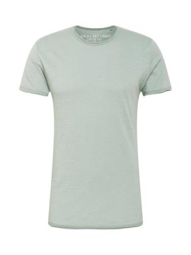 Key Largo Bluser & t-shirts 'BREAD NEW'  mint