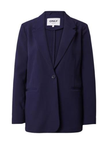 ONLY Blazer 'Astrid'  natblå