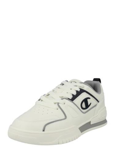 Champion Authentic Athletic Apparel Sneaker low '3 POINT'  lysegrå / s...