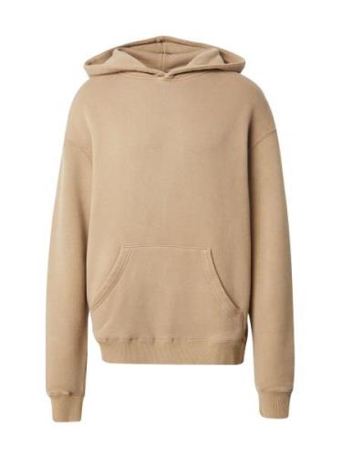 DAN FOX APPAREL Sweatshirt 'The Essential'  beige