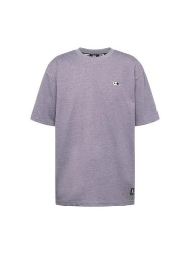 Starter Black Label Bluser & t-shirts  lavendel / sort / hvid