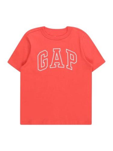GAP Shirts  rød / hvid