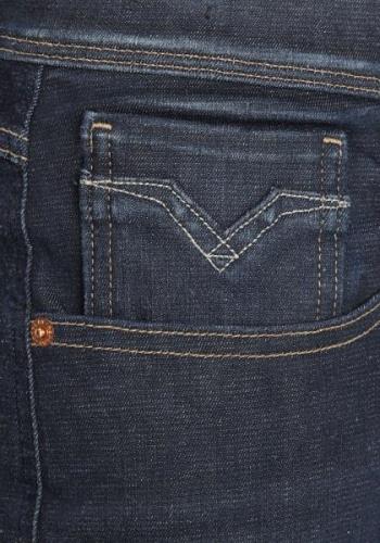 REPLAY Jeans 'Anbass'  black denim