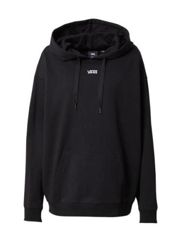 VANS Sweatshirt 'Flying V'  sort / hvid