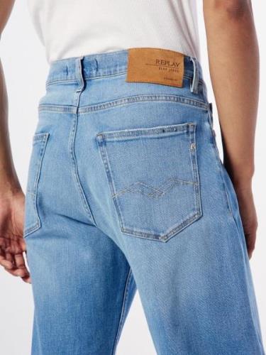 REPLAY Jeans 'KIRAN'  blue denim