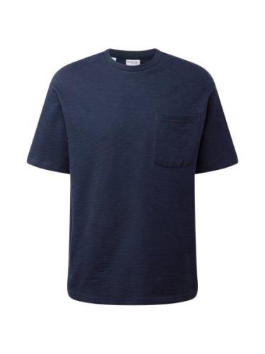 SELECTED HOMME Bluser & t-shirts 'SAUL'  marin
