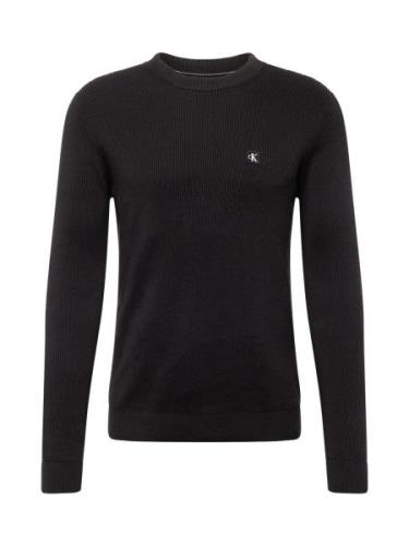 Calvin Klein Jeans Pullover  sort