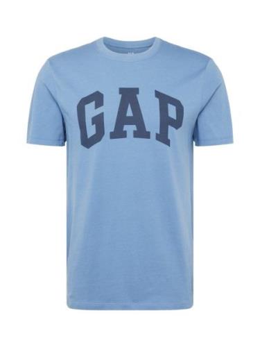 GAP Bluser & t-shirts 'EVERYDAY'  marin / himmelblå