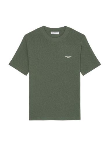 Marc O'Polo DENIM Bluser & t-shirts  gran / offwhite