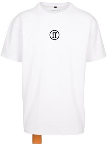 Forgotten Faces Bluser & t-shirts  blandingsfarvet / hvid