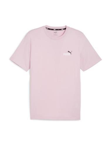 PUMA Funktionsskjorte 'ESSENTIAL+'  lys pink / sort / hvid