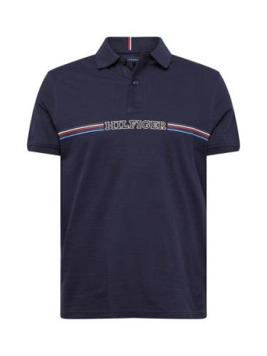 TOMMY HILFIGER Bluser & t-shirts  navy / azur / rød / hvid