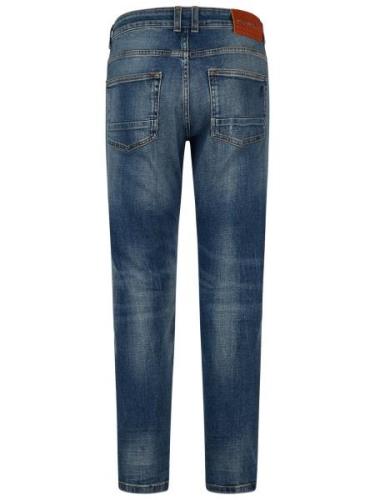 Goldgarn Jeans  blue denim