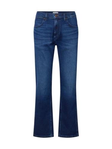 WRANGLER Jeans 'FRONTIER'  blå