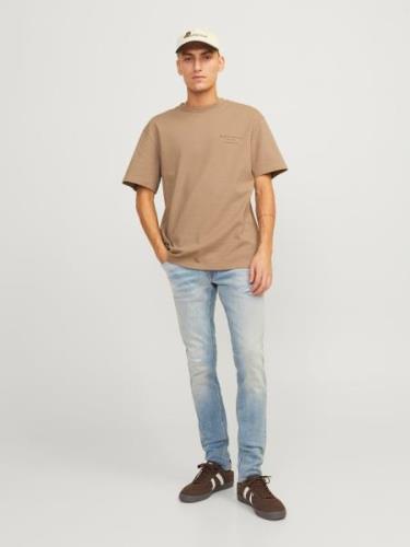 JACK & JONES Jeans 'JJILiam JJCole'  lyseblå