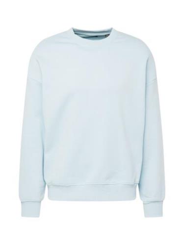 JACK & JONES Sweatshirt 'HARVEY'  lyseblå