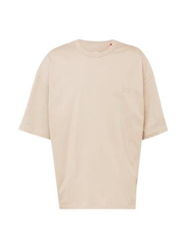 ALPHA INDUSTRIES Bluser & t-shirts 'Essentials'  beige