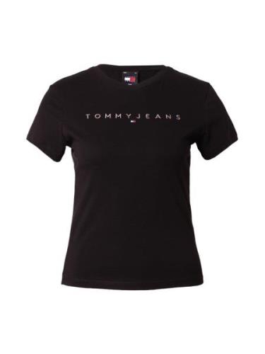 Tommy Jeans Shirts  navy / lyserød / blodrød / sort