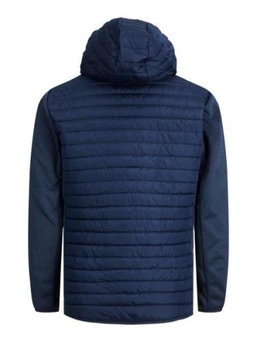 JACK & JONES Overgangsjakke 'JJEMulti'  navy