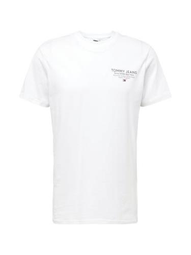 Tommy Jeans Bluser & t-shirts 'Essential'  navy / rød / sort / hvid