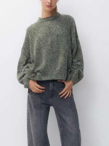 Pull&Bear Pullover  khaki