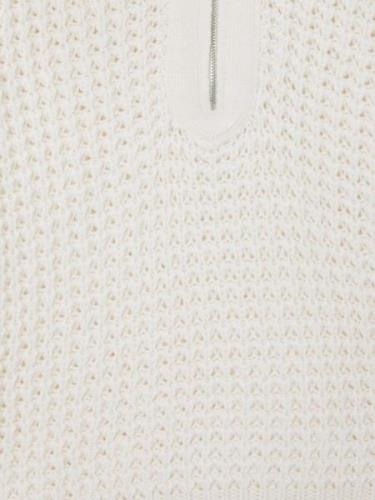 Pull&Bear Pullover  creme