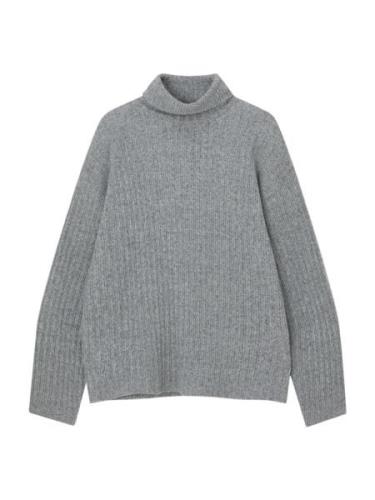 Pull&Bear Pullover  grå-meleret