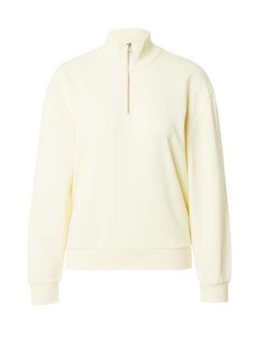LEVI'S ® Sweatshirt 'Everyday 1/4 Zip'  pastelgul