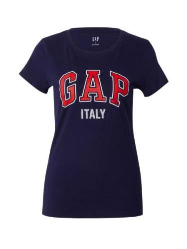 GAP Shirts  navy / rød / hvid