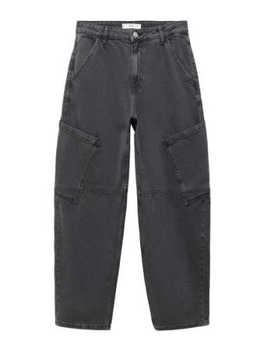 MANGO Jeans 'Talia'  grey denim