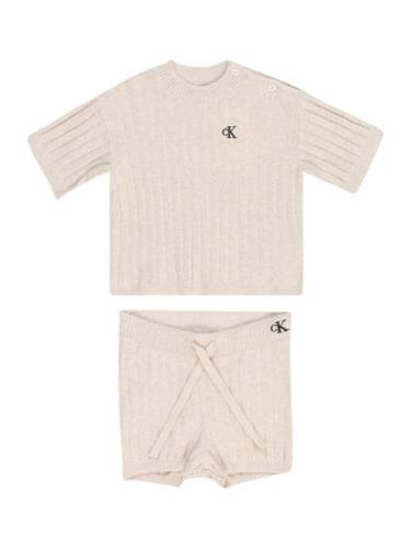 Calvin Klein Jeans Sæt  kit / sort