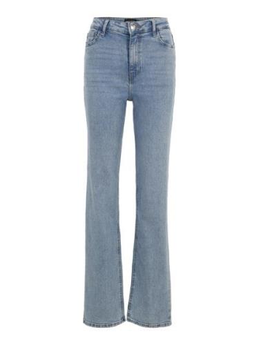 Pieces Tall Jeans 'KELLY'  lyseblå