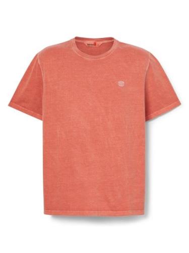 TIMBERLAND Bluser & t-shirts  rød