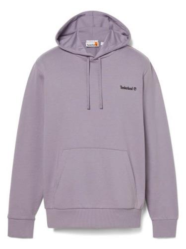 TIMBERLAND Sweatshirt  lilla / sort