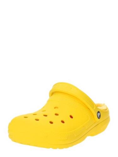 Crocs Træsko 'Classic'  mørkegul