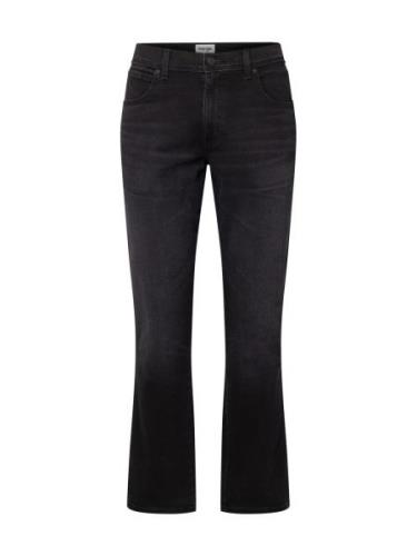 WRANGLER Jeans 'TEXAS'  black denim