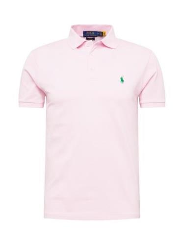 Polo Ralph Lauren Bluser & t-shirts  grøn / lys pink