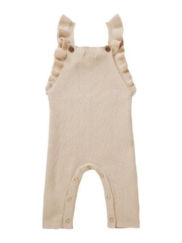 Noppies Overalls 'Chantilly'  lysebeige