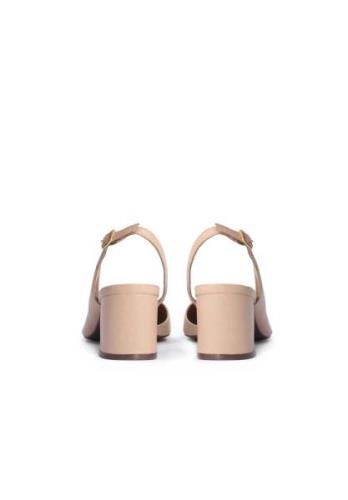 Kazar Slingpumps  beige